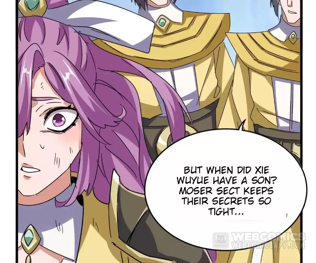 Read The Devil Butler chapter 548 image 26 on Lezhin