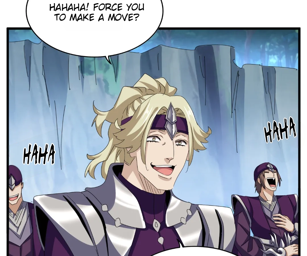 Read The Devil Butler chapter 548 image 6 on Lezhin