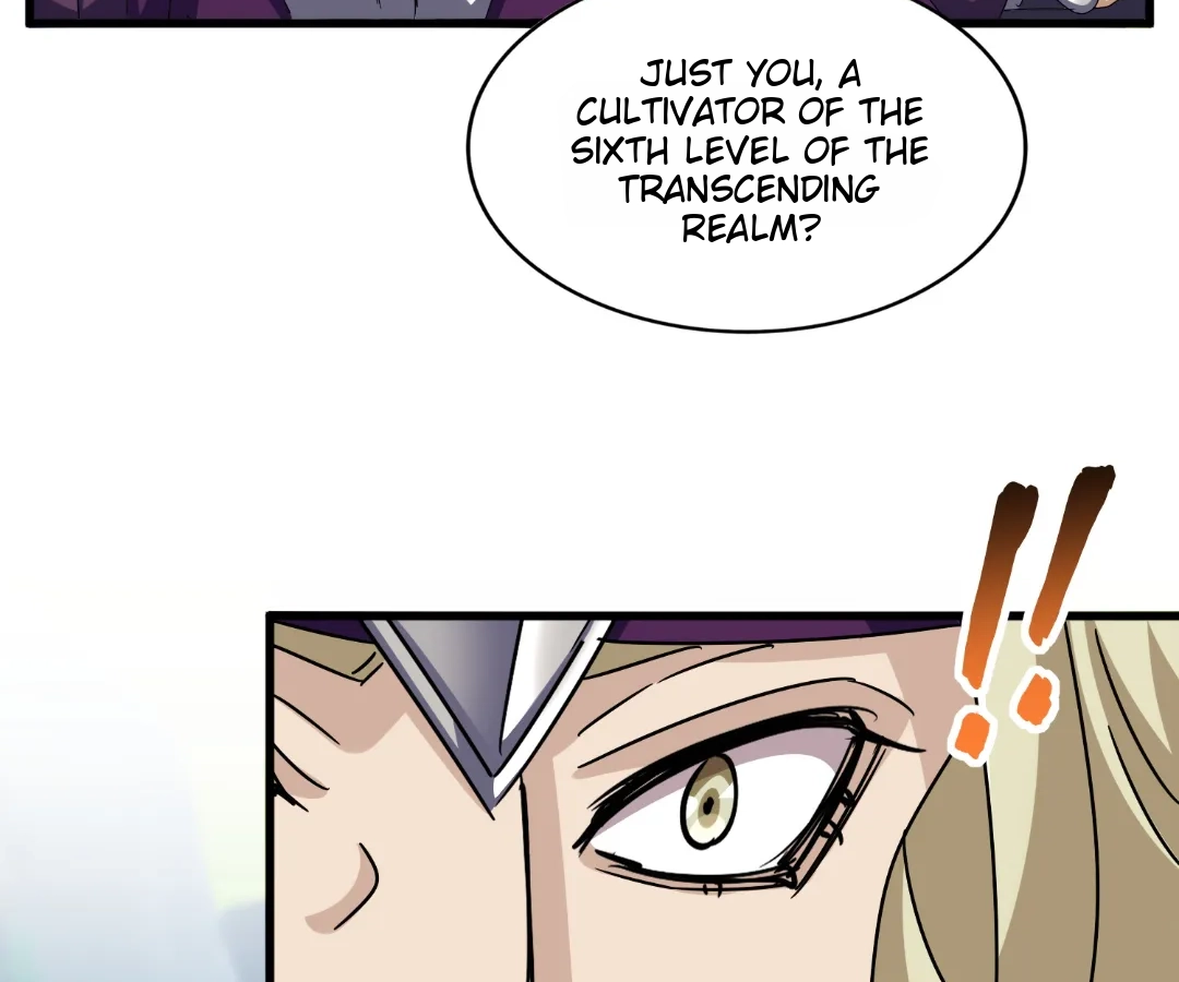 Read The Devil Butler chapter 548 image 7 on Lezhin