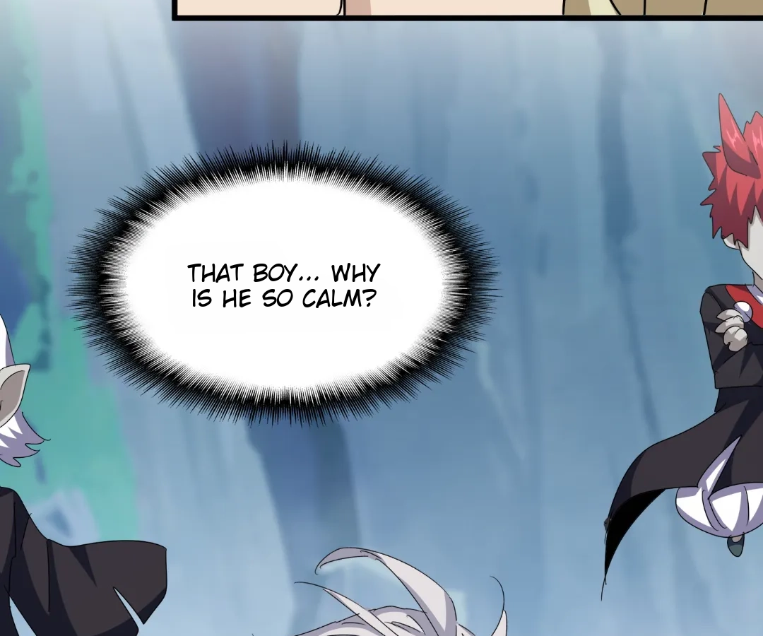 Read The Devil Butler chapter 548 image 8 on Lezhin