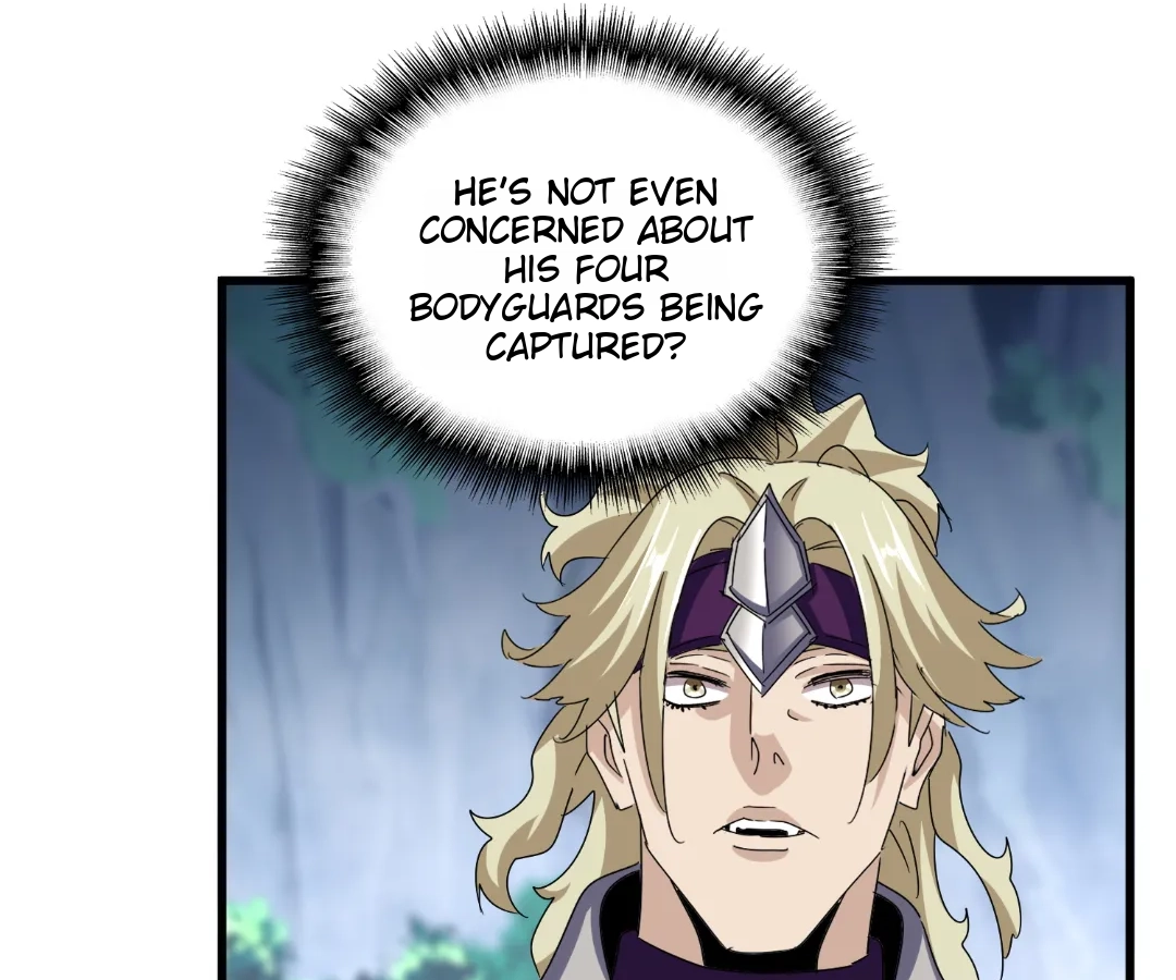 Read The Devil Butler chapter 548 image 85 on Lezhin