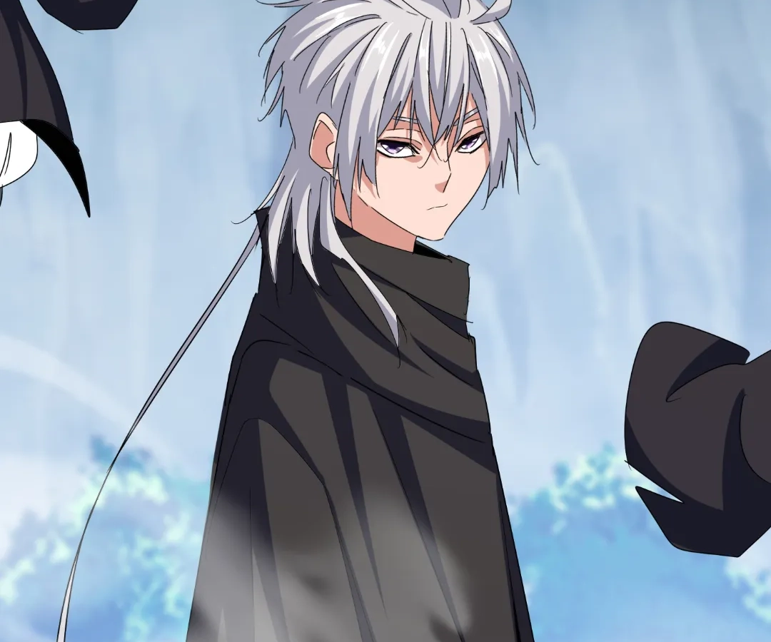 Read The Devil Butler chapter 548 image 9 on Lezhin