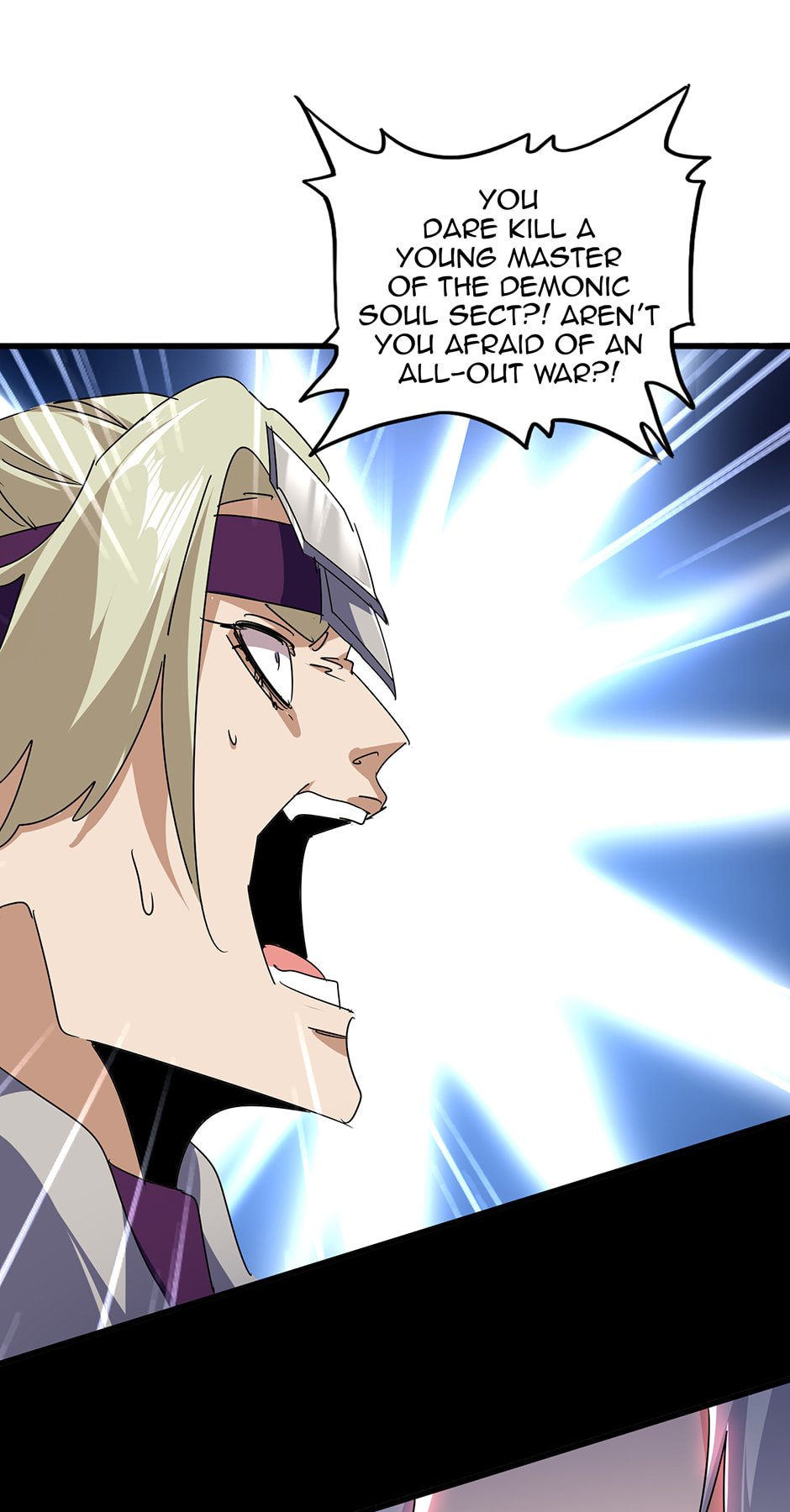 Read The Devil Butler chapter 549 image 0 on Lezhin