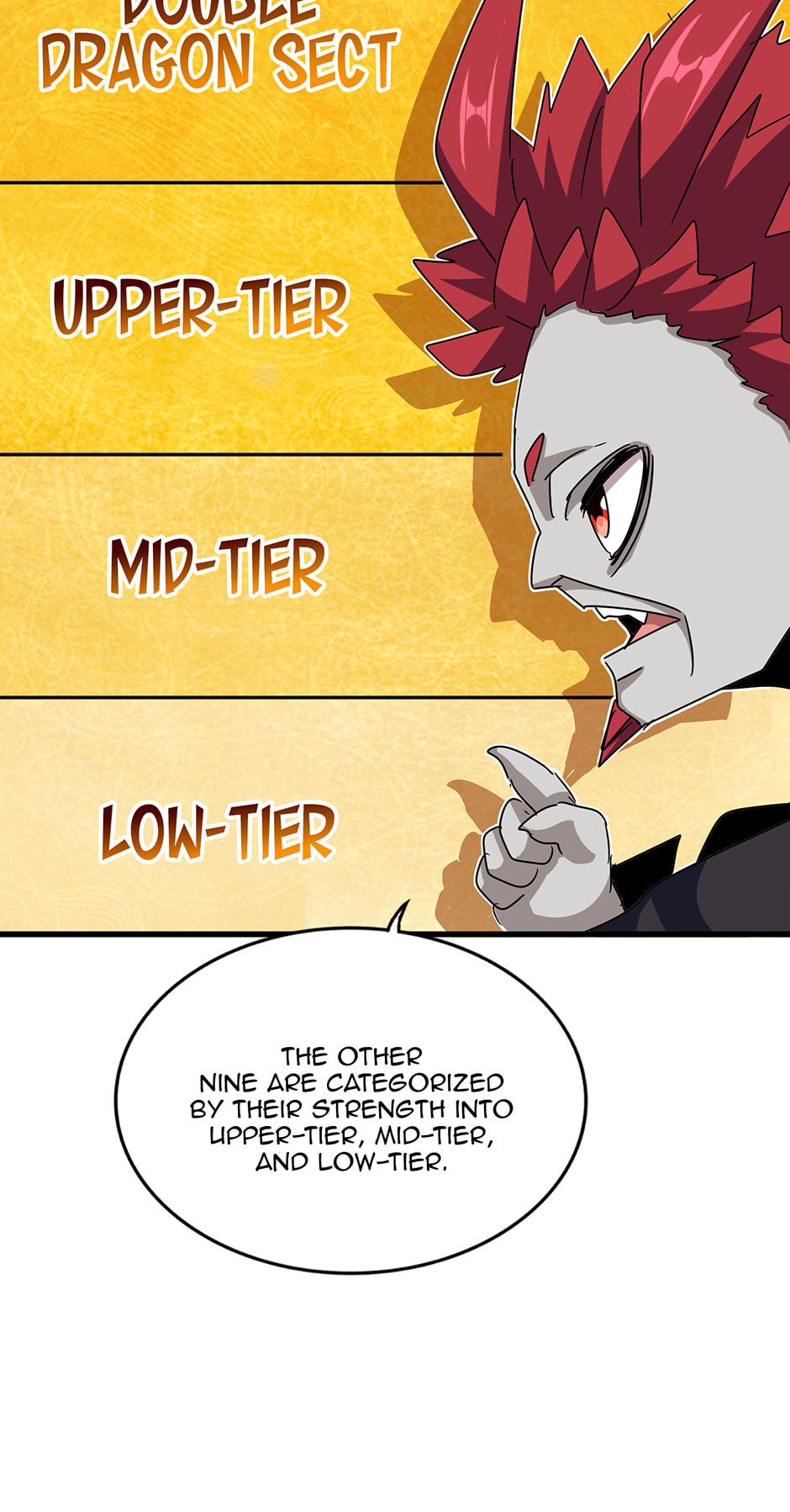 Read The Devil Butler chapter 549 image 13 on Lezhin