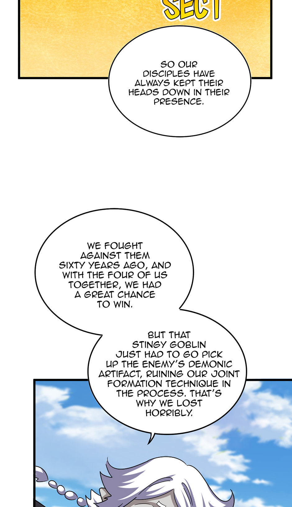 Read The Devil Butler chapter 549 image 15 on Lezhin
