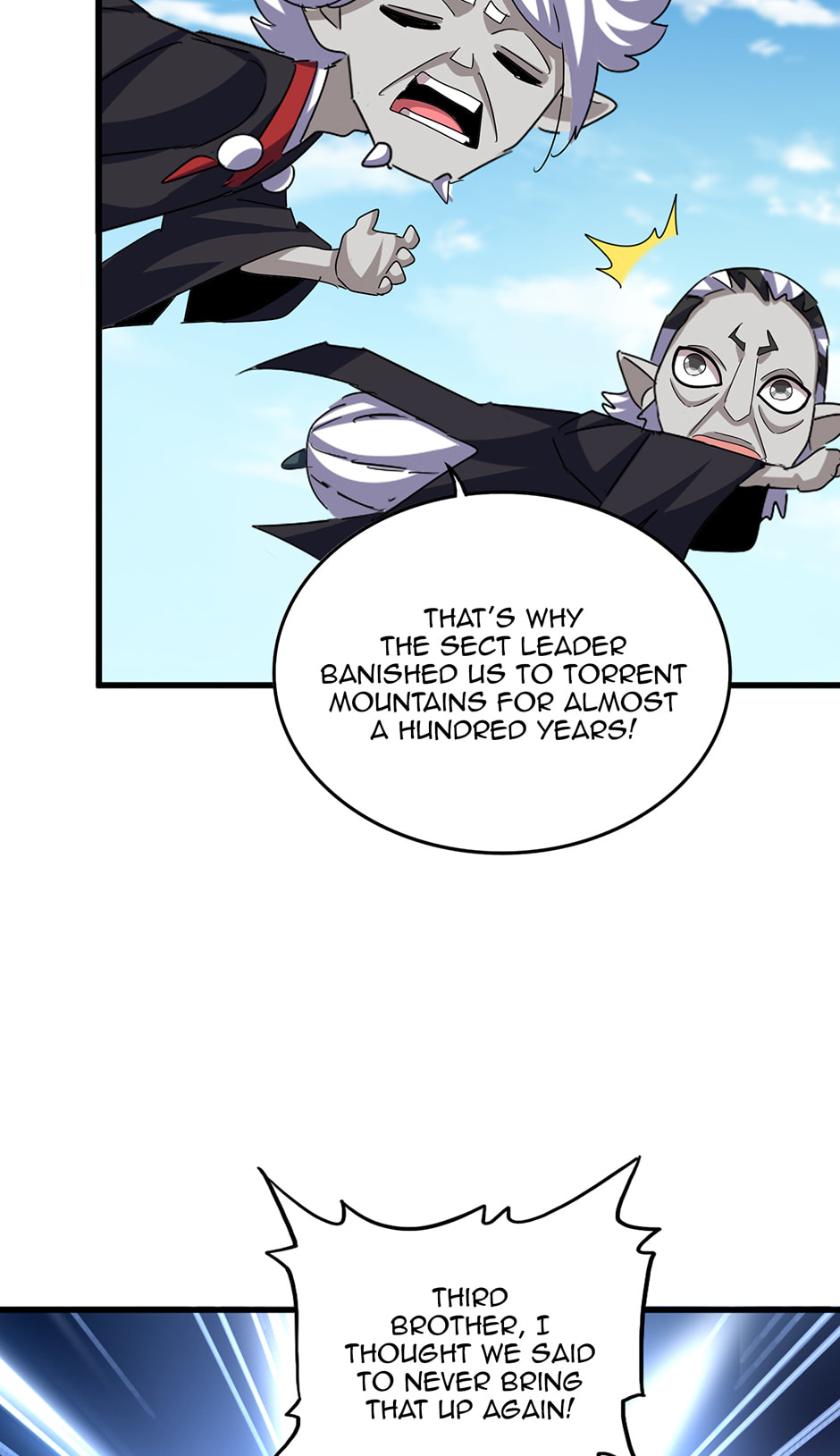 Read The Devil Butler chapter 549 image 16 on Lezhin