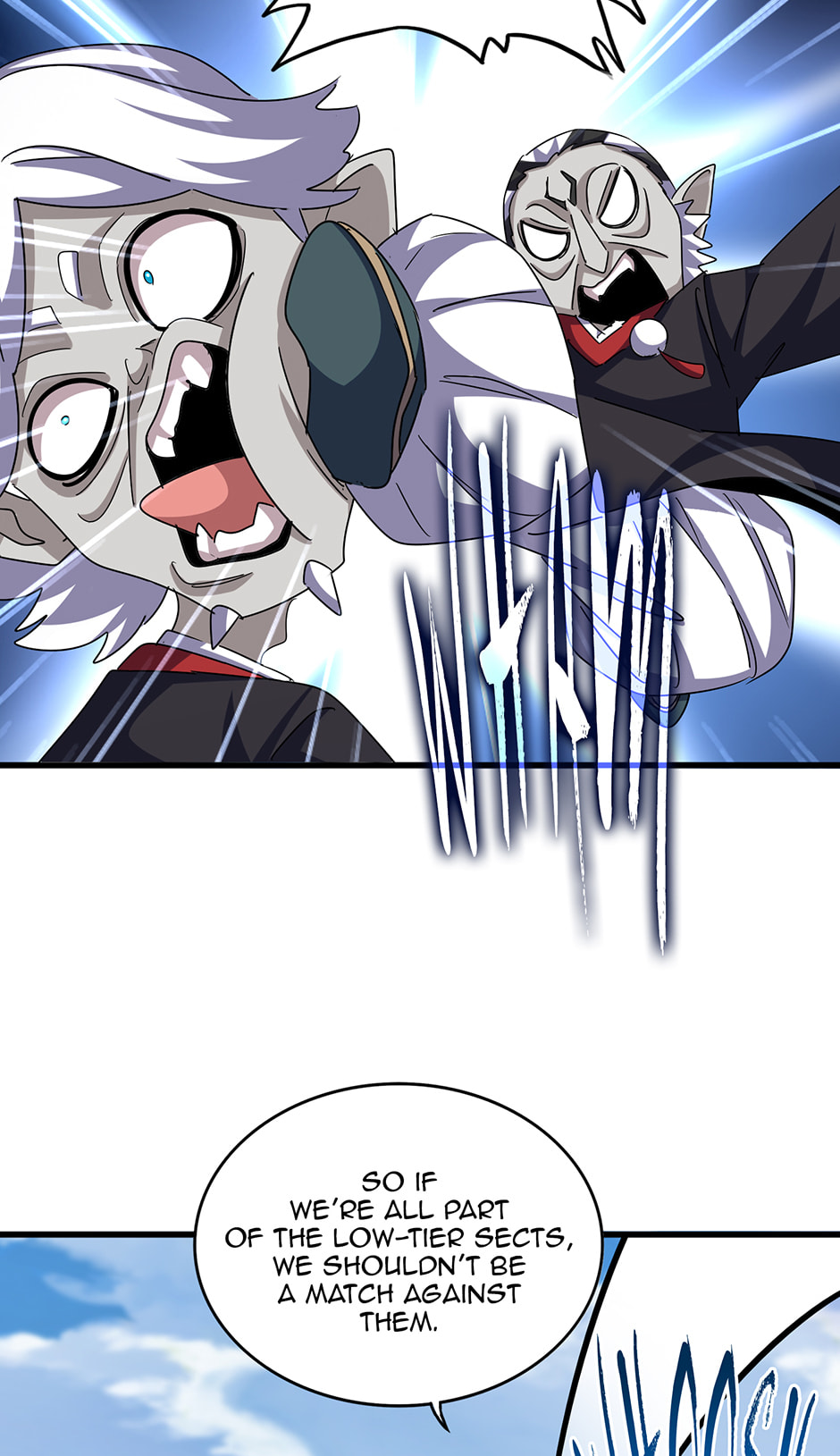 Read The Devil Butler chapter 549 image 17 on Lezhin