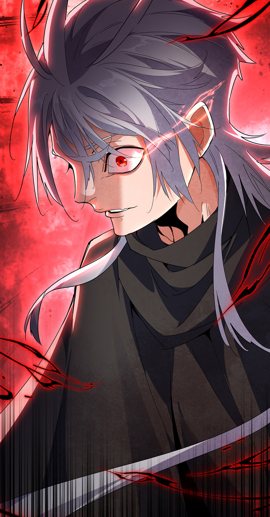 Read The Devil Butler chapter 549 image 2 on Lezhin