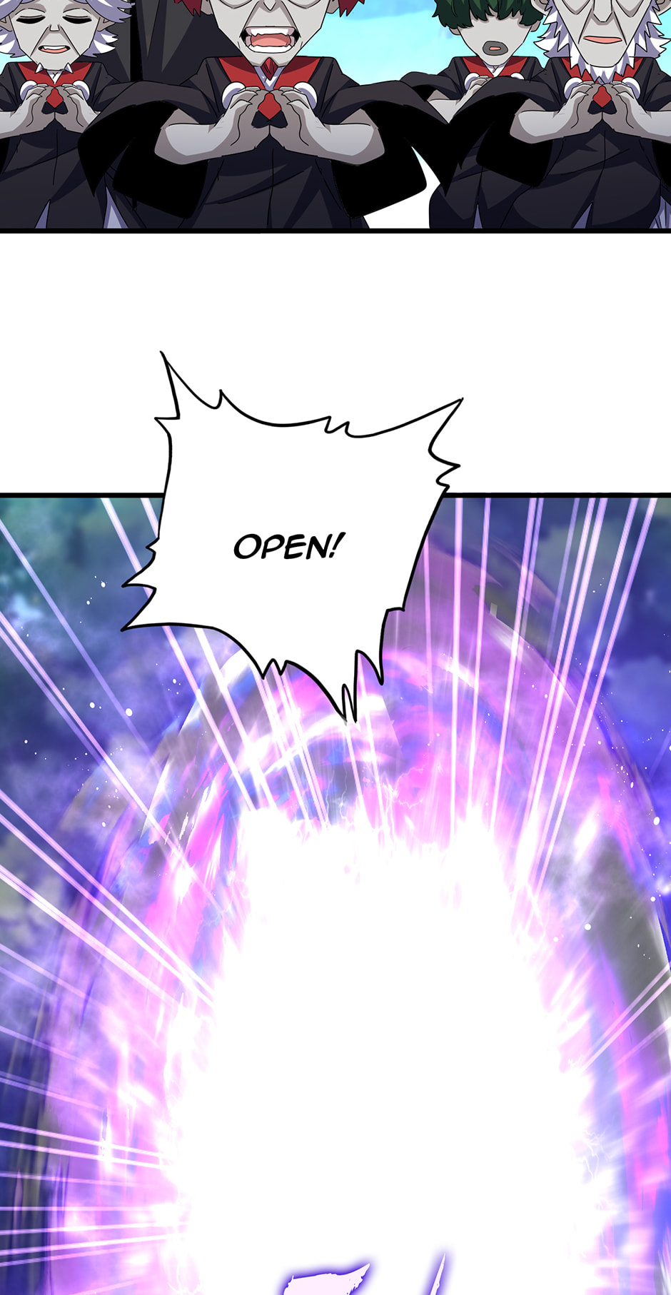 Read The Devil Butler chapter 549 image 26 on Lezhin