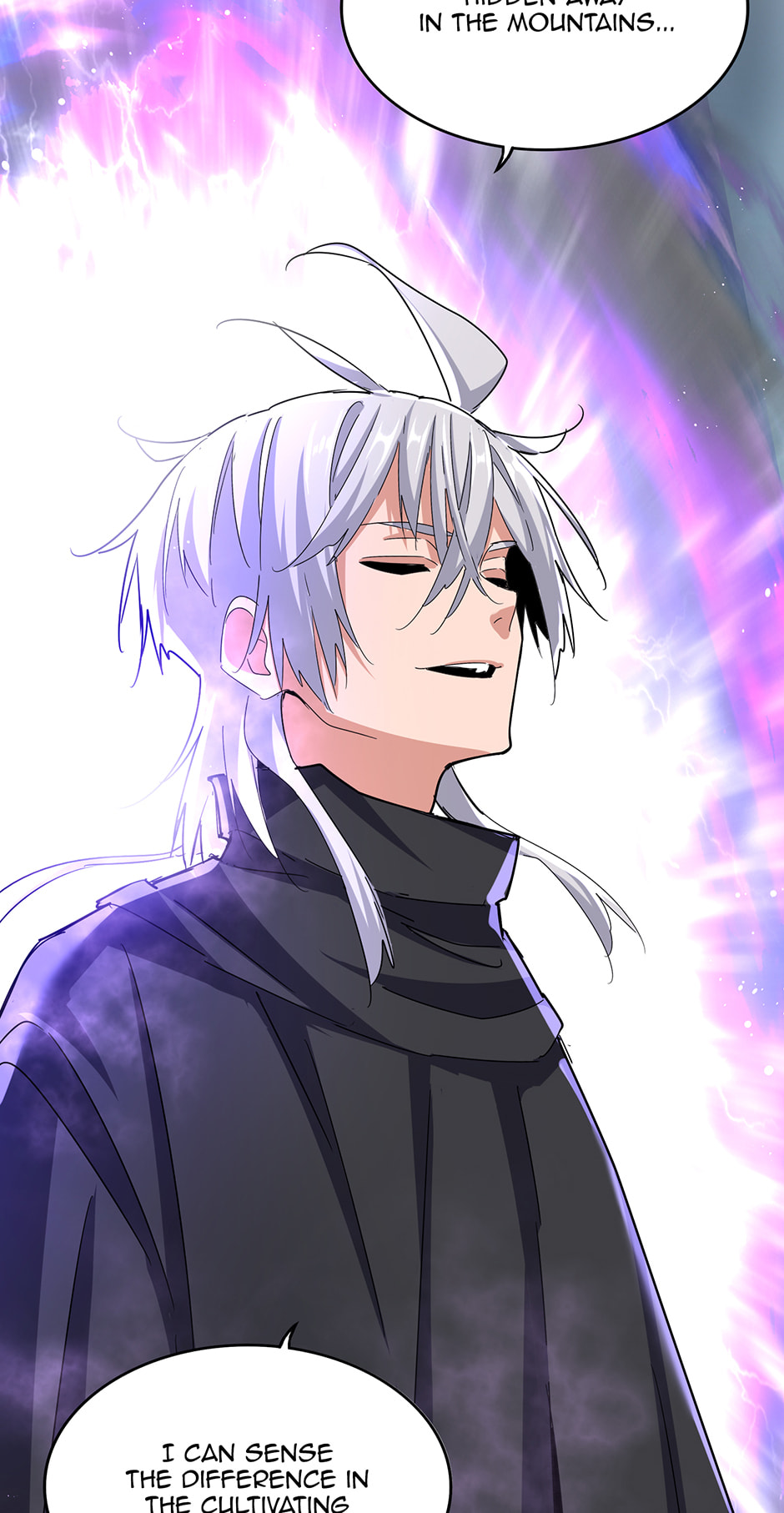 Read The Devil Butler chapter 549 image 29 on Lezhin