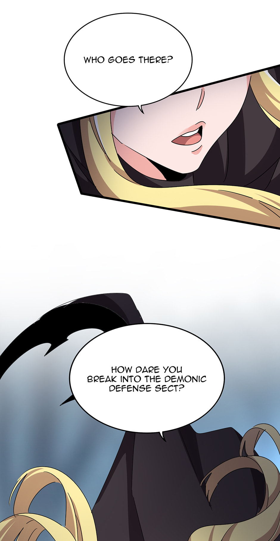 Read The Devil Butler chapter 549 image 32 on Lezhin