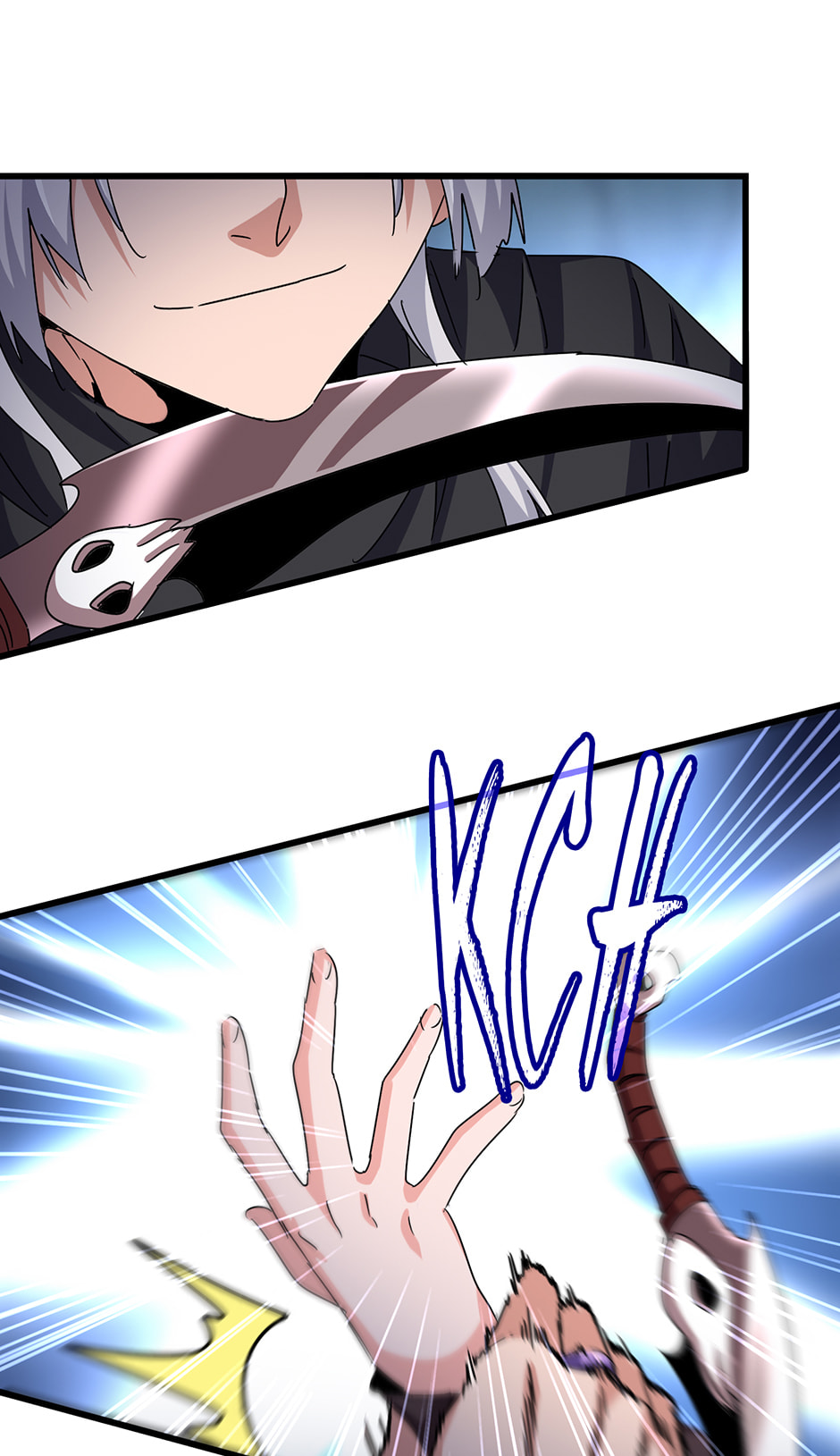 Read The Devil Butler chapter 549 image 34 on Lezhin