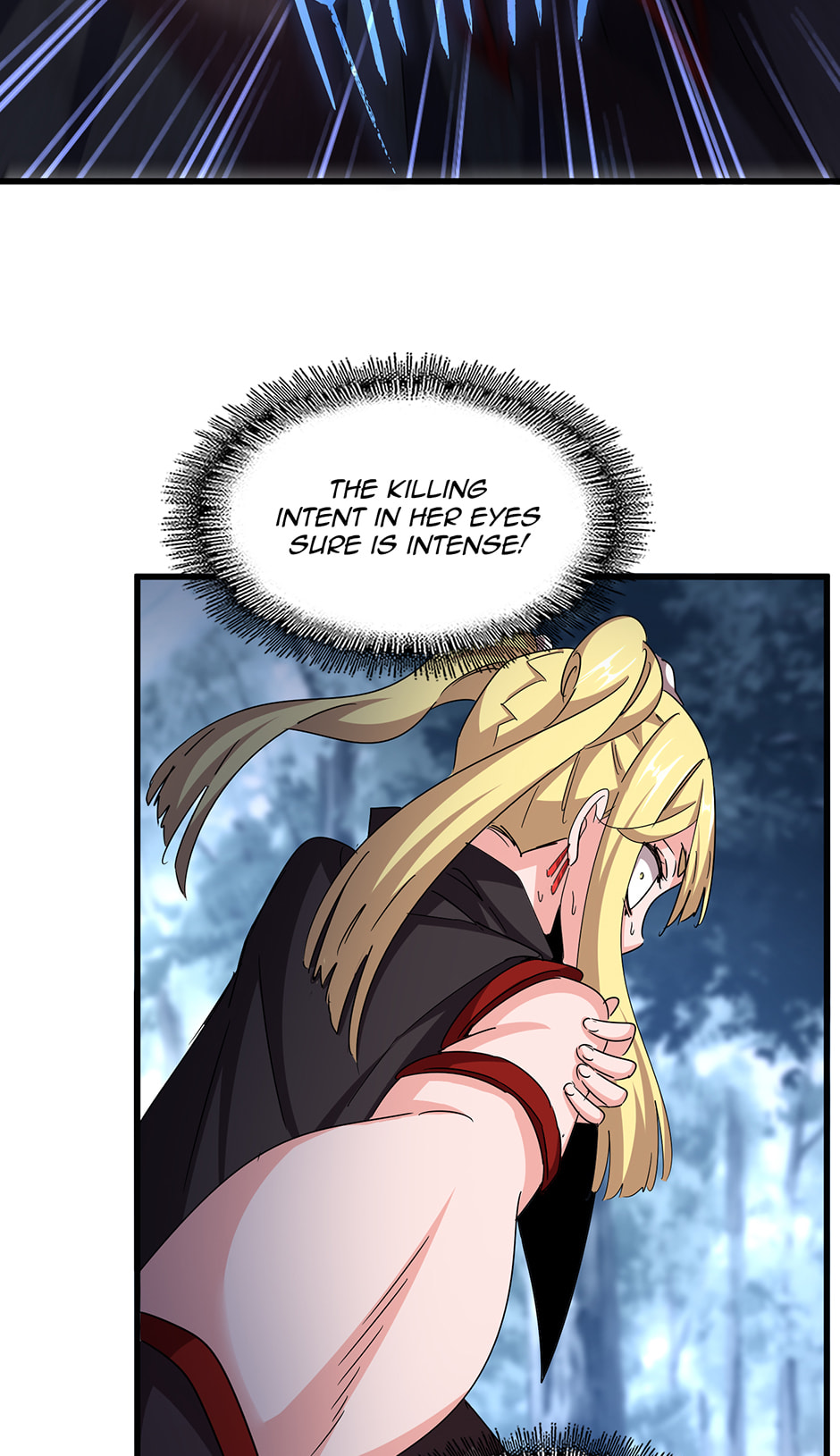 Read The Devil Butler chapter 549 image 36 on Lezhin