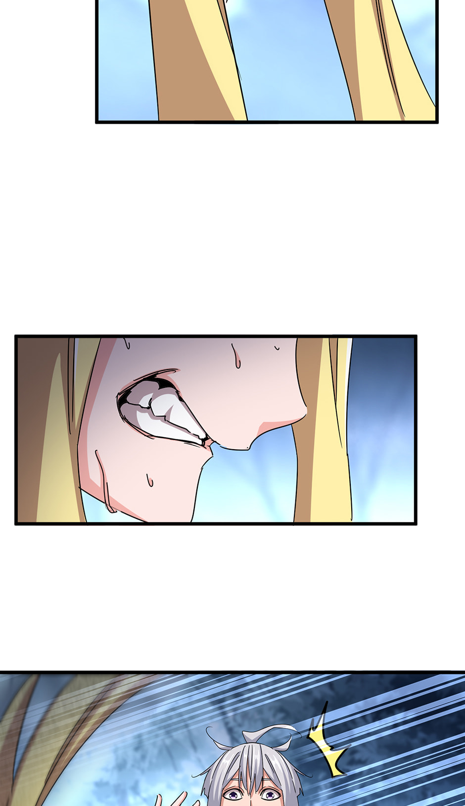 Read The Devil Butler chapter 549 image 39 on Lezhin