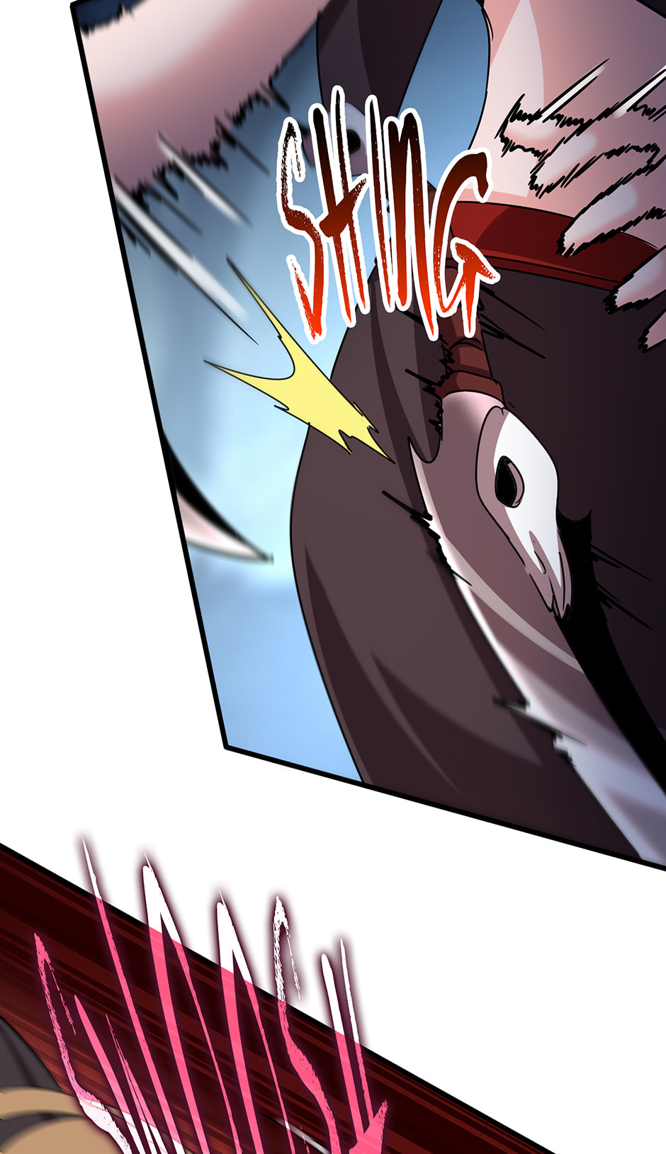 Read The Devil Butler chapter 549 image 41 on Lezhin