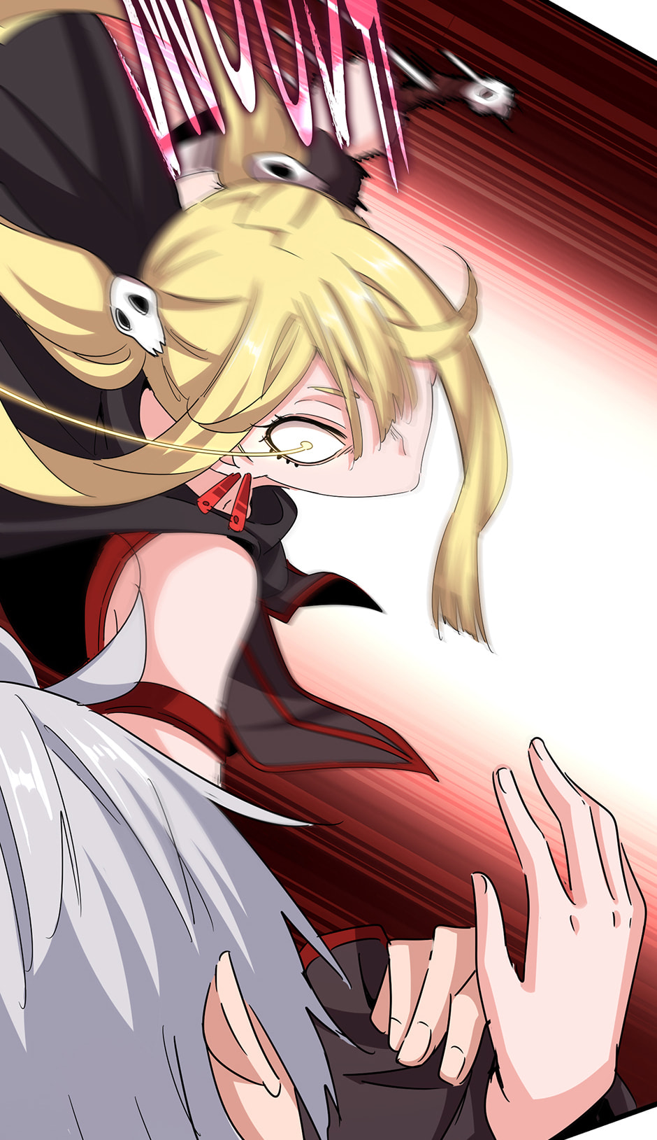 Read The Devil Butler chapter 549 image 42 on Lezhin