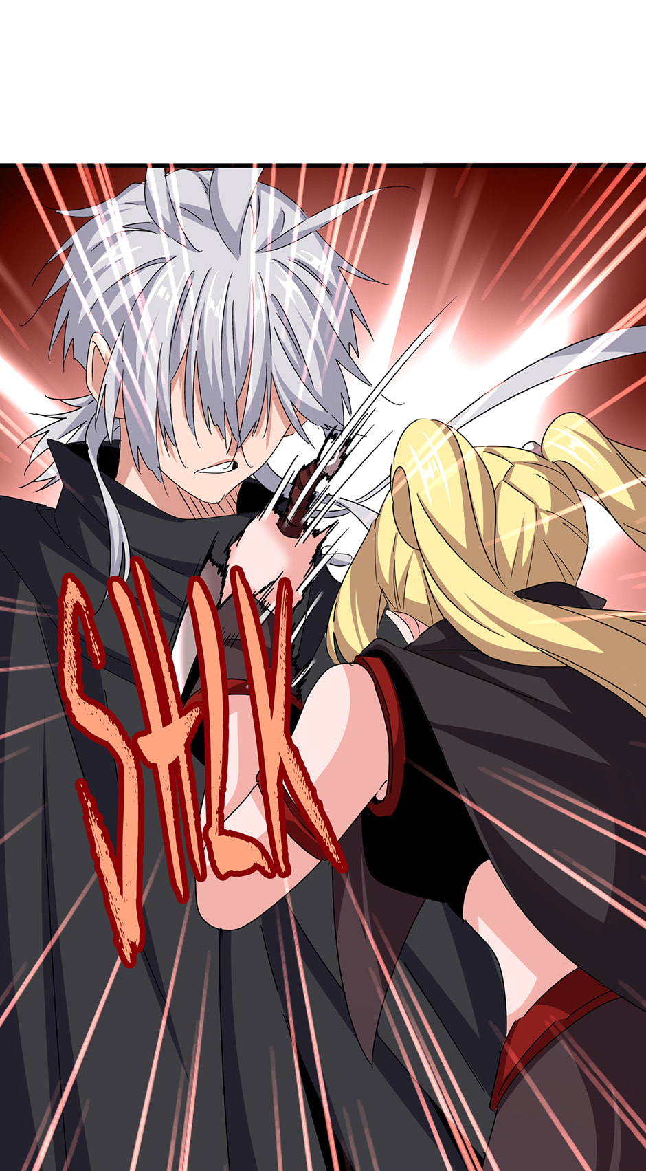 Read The Devil Butler chapter 549 image 44 on Lezhin