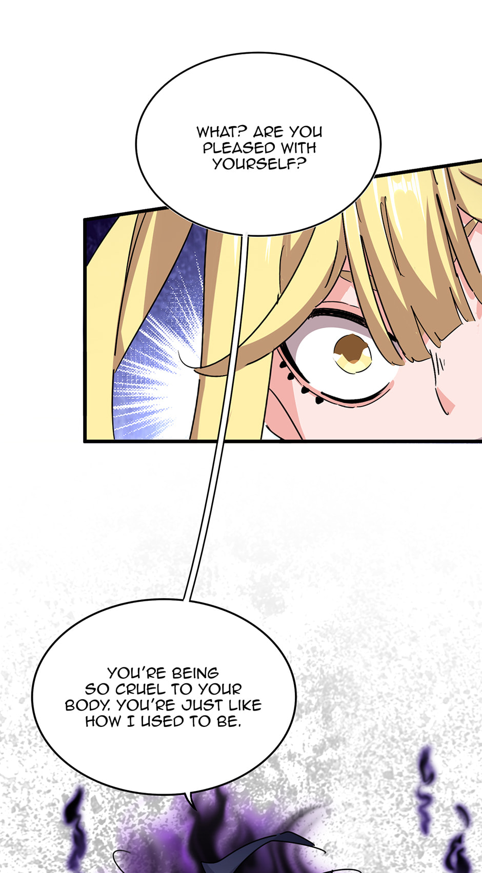 Read The Devil Butler chapter 549 image 46 on Lezhin