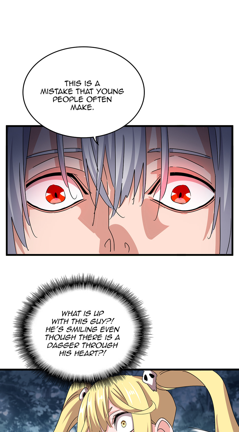 Read The Devil Butler chapter 549 image 48 on Lezhin