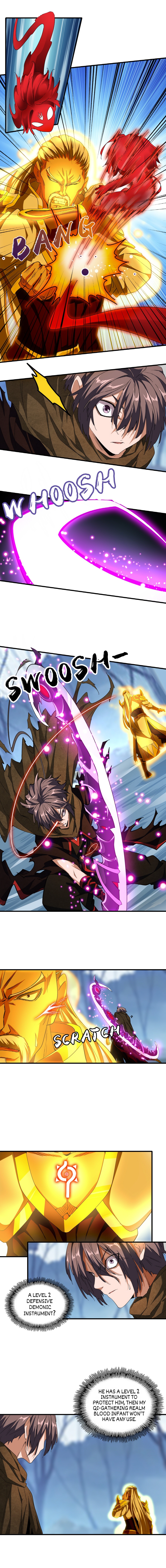 Read The Devil Butler chapter 55 image 1 on Lezhin