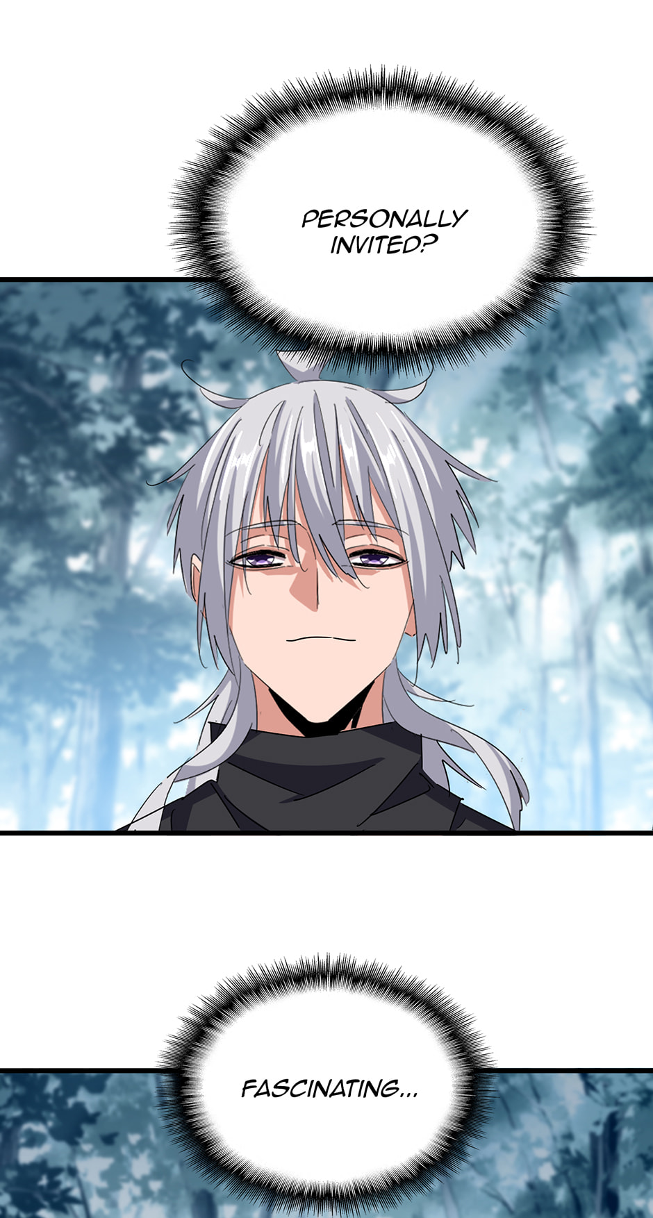 Read The Devil Butler chapter 551 image 0 on Lezhin