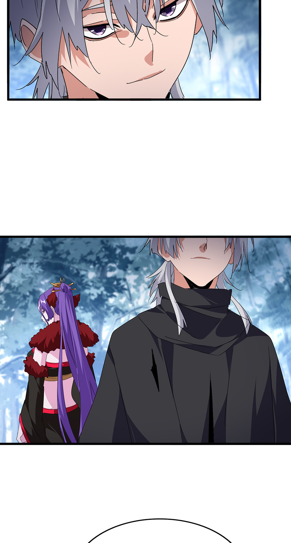 Read The Devil Butler chapter 551 image 10 on Lezhin