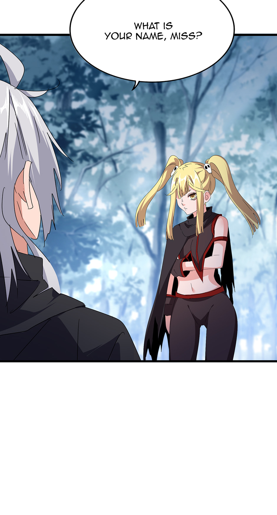 Read The Devil Butler chapter 551 image 11 on Lezhin