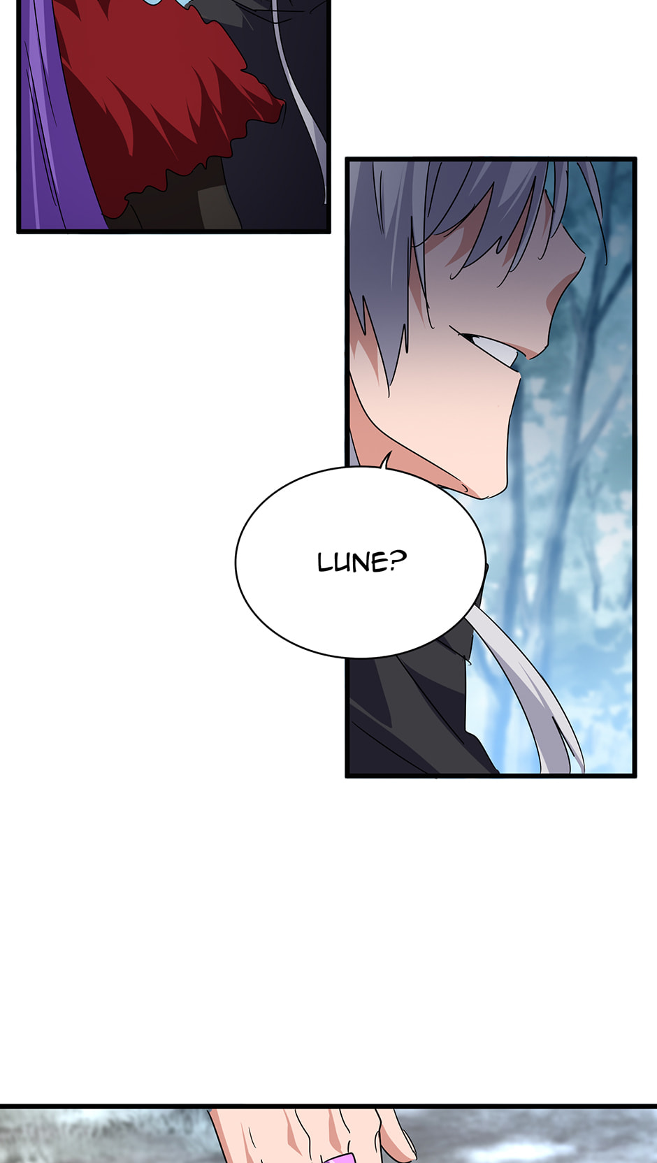 Read The Devil Butler chapter 551 image 15 on Lezhin