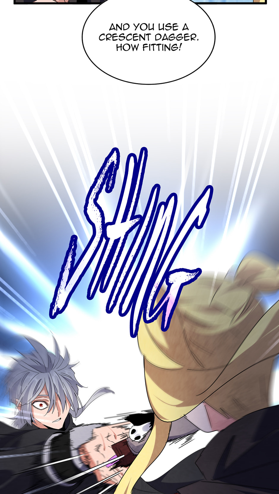 Read The Devil Butler chapter 551 image 17 on Lezhin
