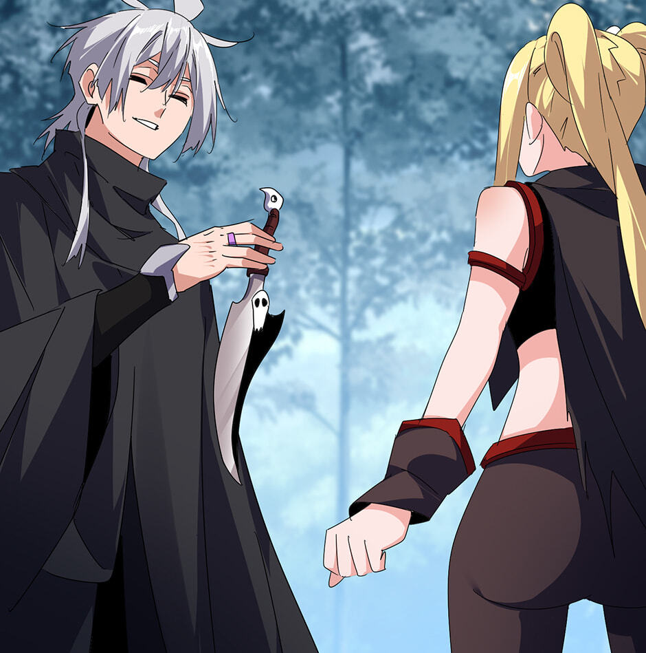 Read The Devil Butler chapter 551 image 24 on Lezhin