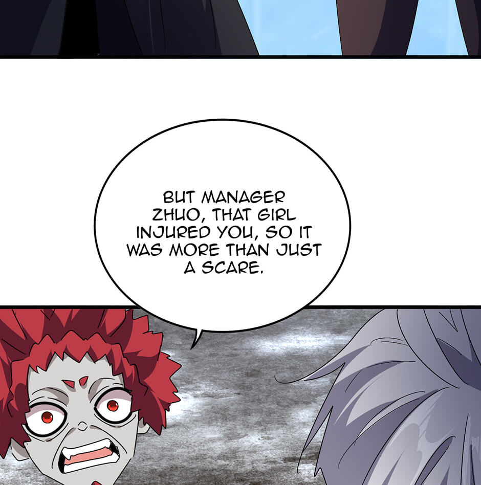 Read The Devil Butler chapter 551 image 25 on Lezhin
