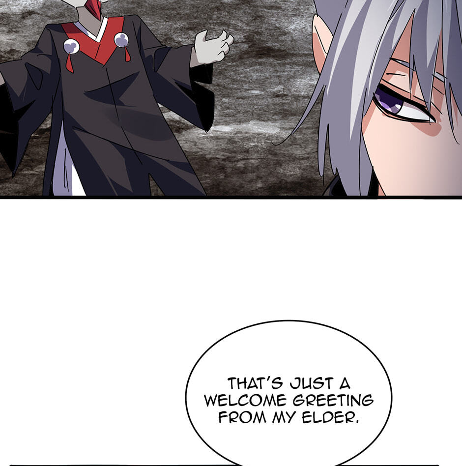 Read The Devil Butler chapter 551 image 26 on Lezhin