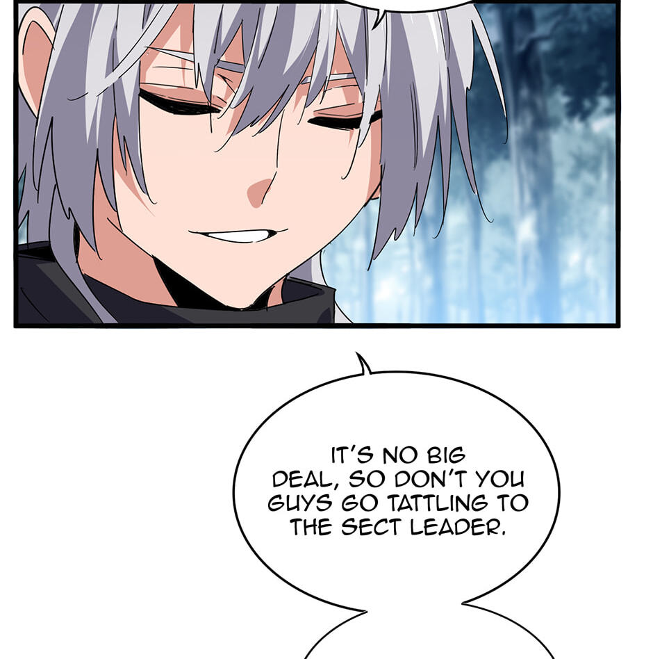 Read The Devil Butler chapter 551 image 27 on Lezhin