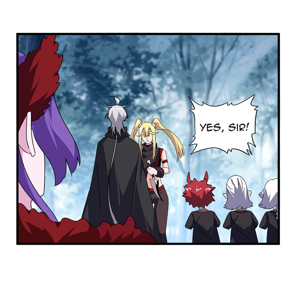 Read The Devil Butler chapter 551 image 29 on Lezhin