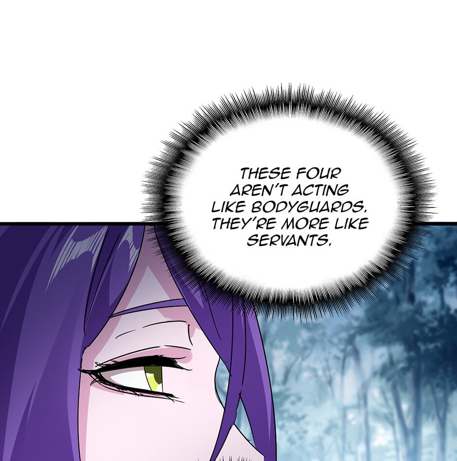 Read The Devil Butler chapter 551 image 30 on Lezhin