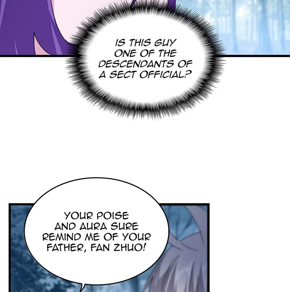 Read The Devil Butler chapter 551 image 31 on Lezhin