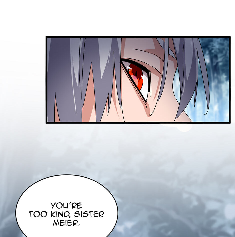Read The Devil Butler chapter 551 image 33 on Lezhin