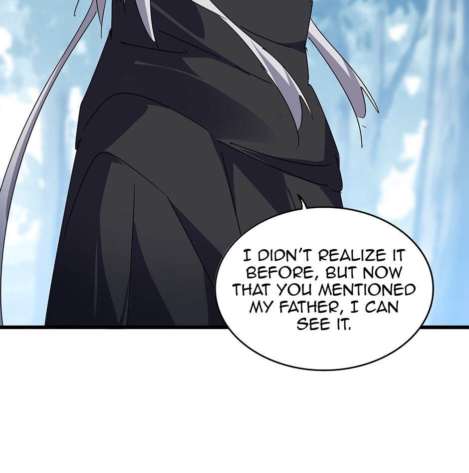 Read The Devil Butler chapter 551 image 35 on Lezhin