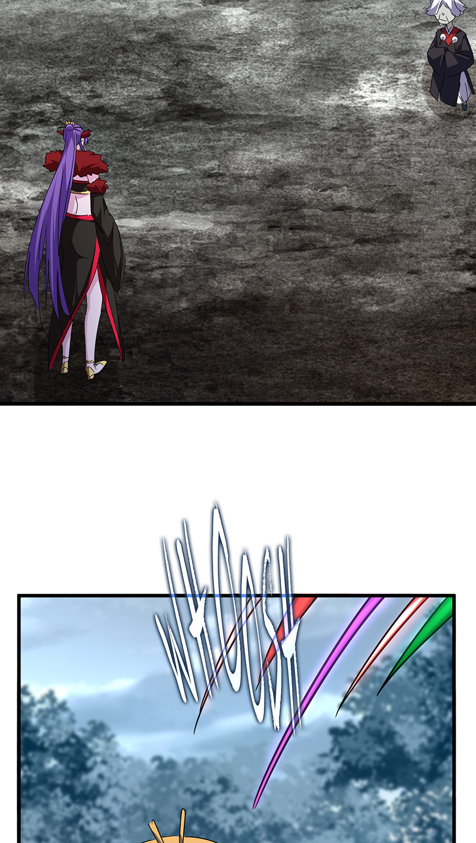 Read The Devil Butler chapter 551 image 39 on Lezhin