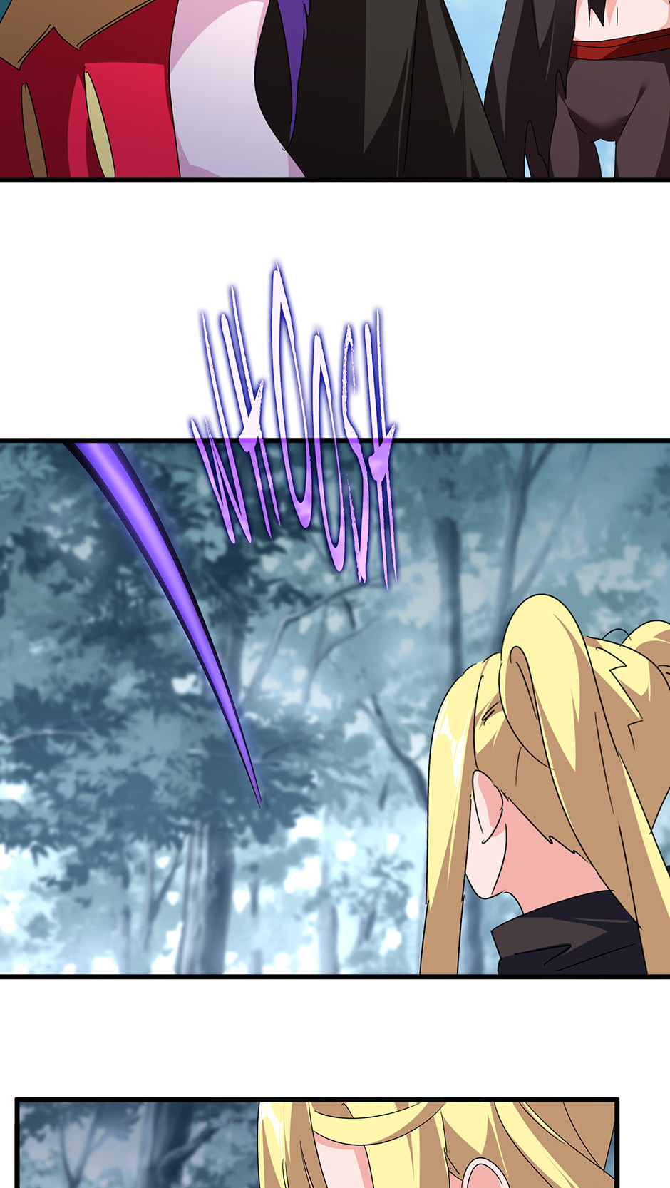 Read The Devil Butler chapter 551 image 41 on Lezhin