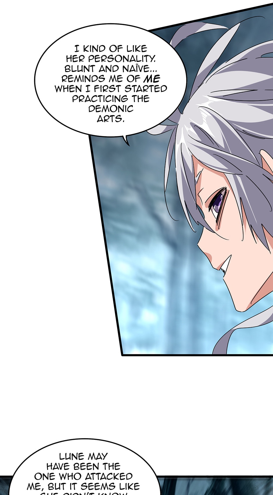 Read The Devil Butler chapter 551 image 45 on Lezhin