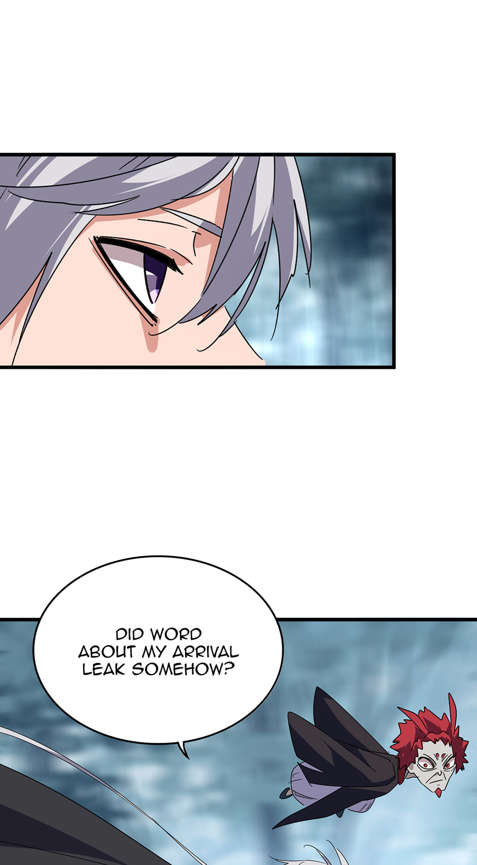 Read The Devil Butler chapter 551 image 47 on Lezhin