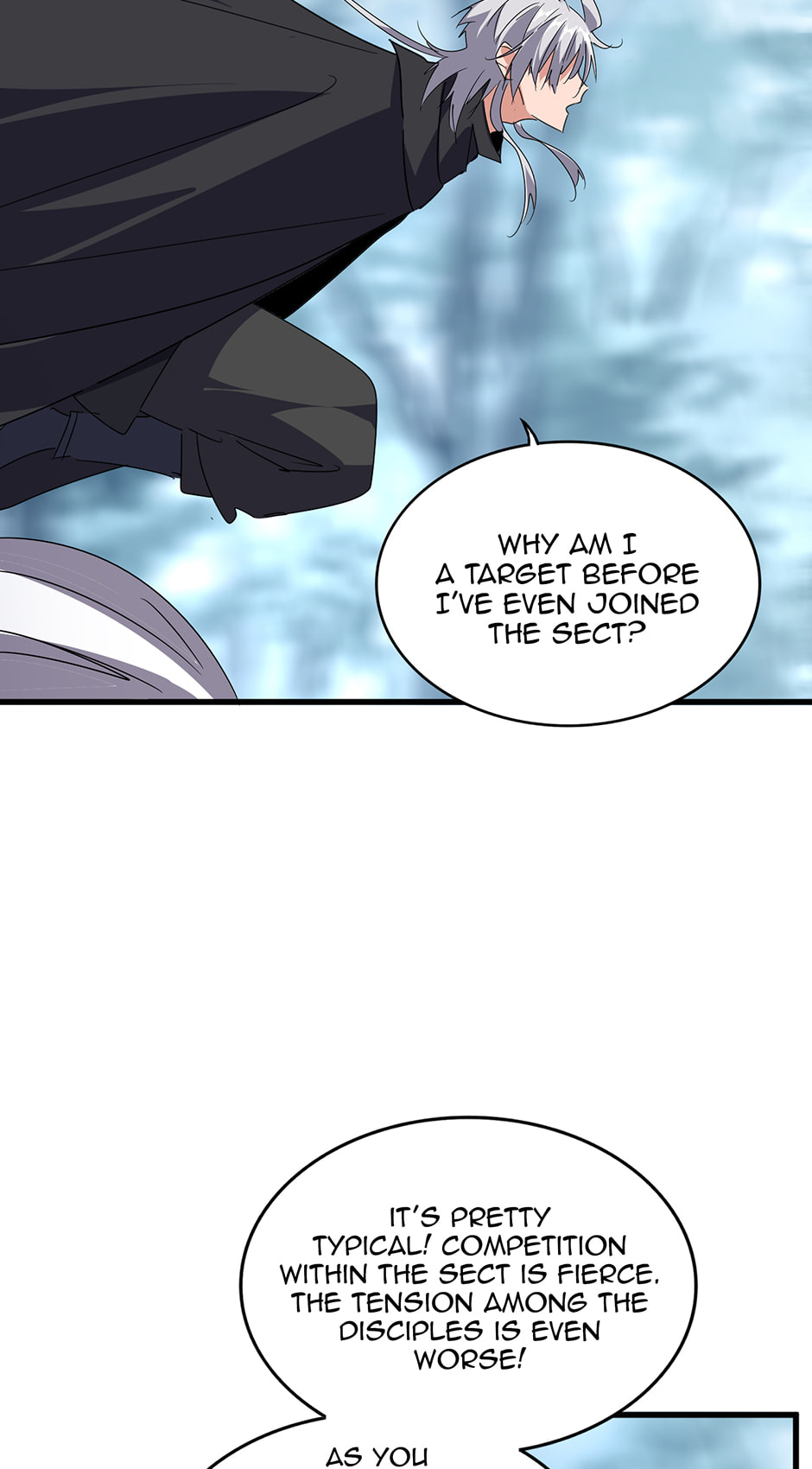 Read The Devil Butler chapter 551 image 48 on Lezhin