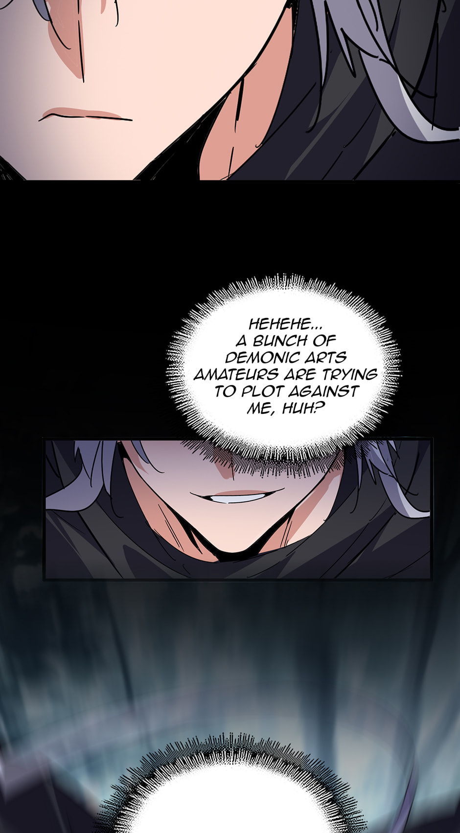 Read The Devil Butler chapter 551 image 51 on Lezhin