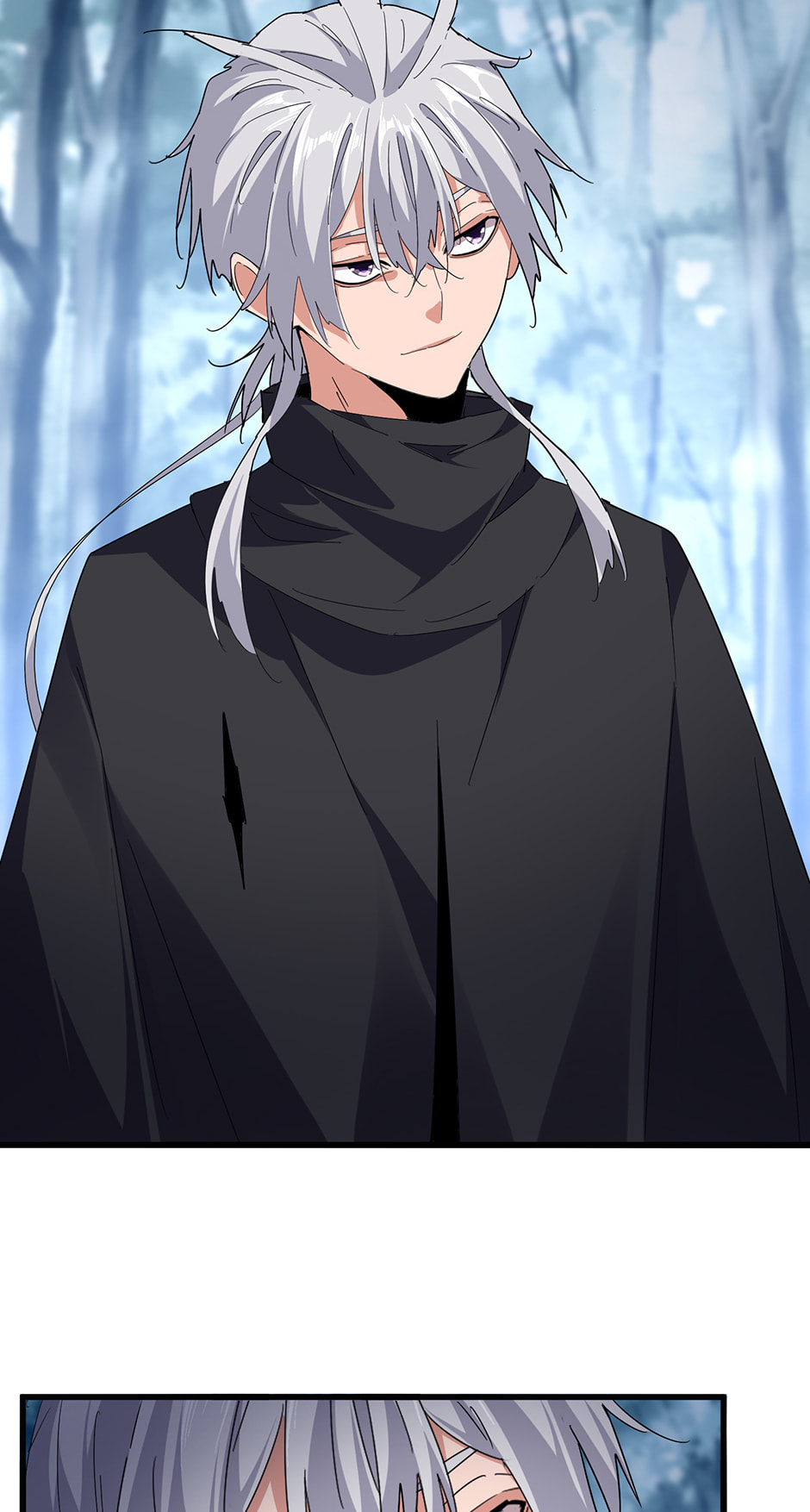 Read The Devil Butler chapter 551 image 9 on Lezhin