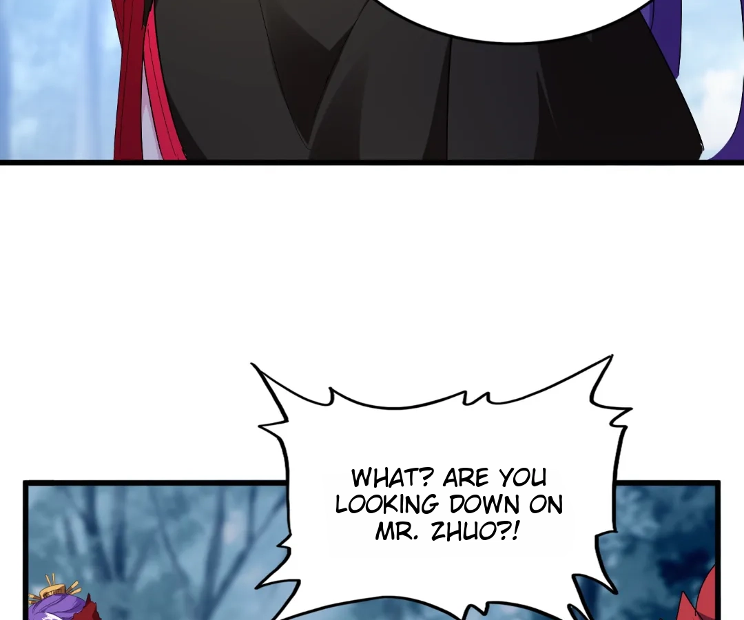 Read The Devil Butler chapter 552 image 11 on Lezhin