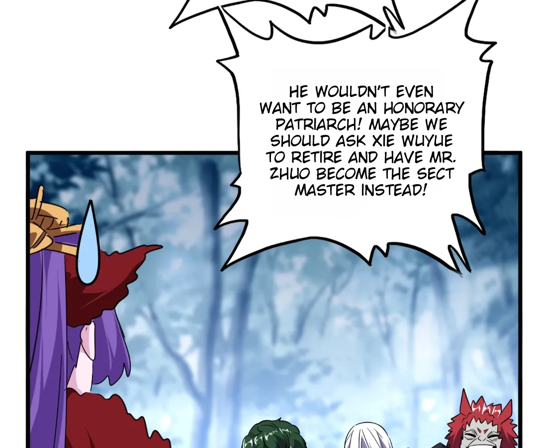 Read The Devil Butler chapter 552 image 16 on Lezhin