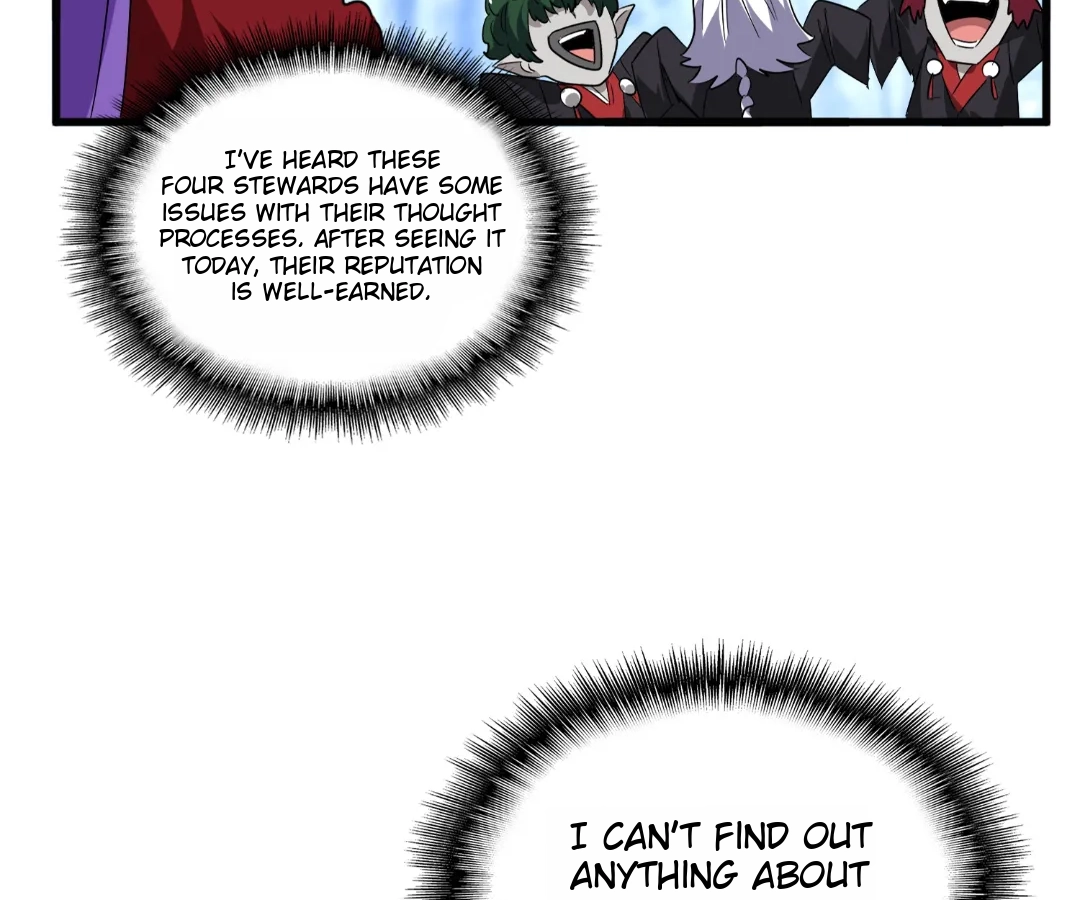 Read The Devil Butler chapter 552 image 17 on Lezhin