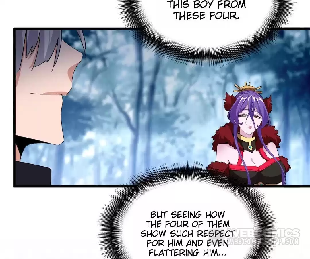 Read The Devil Butler chapter 552 image 18 on Lezhin