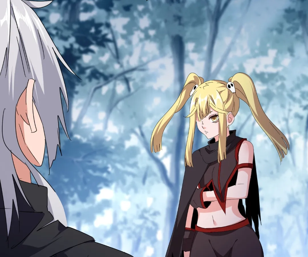 Read The Devil Butler chapter 552 image 25 on Lezhin